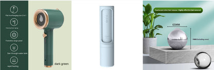 Mini Portable Clothes Steamer Iron – Fast Wrinkle Remover for Travel & Home