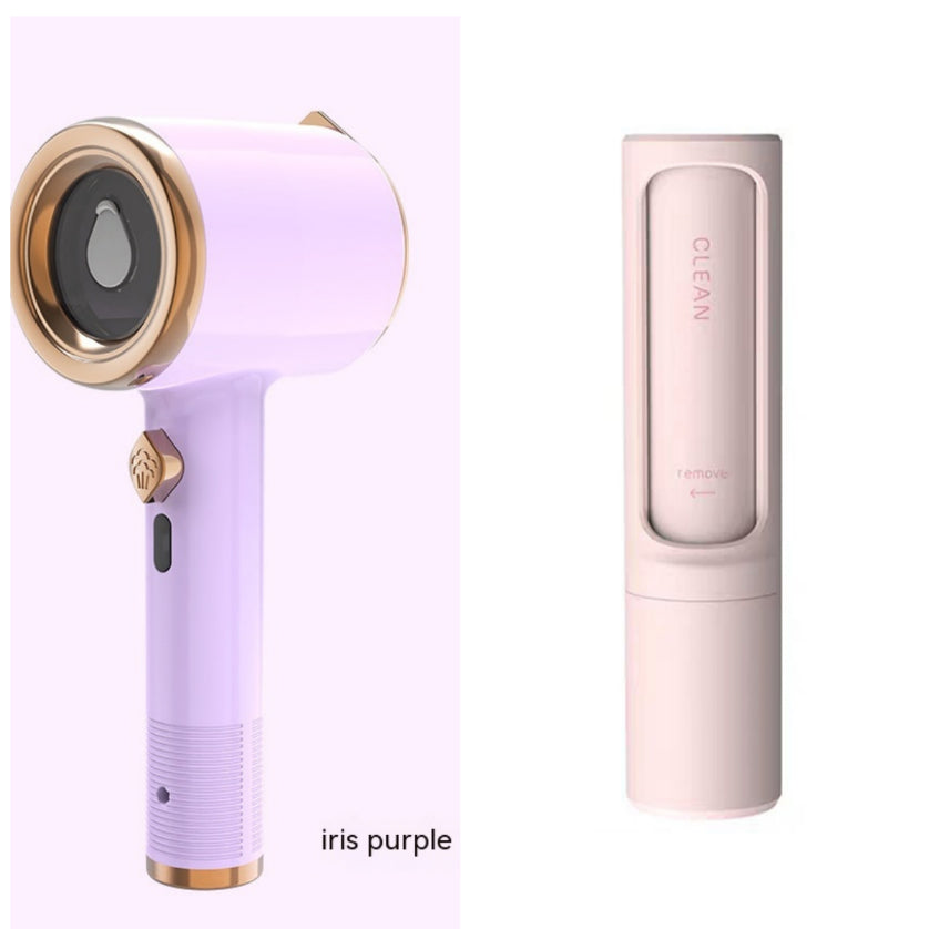 Mini Portable Clothes Steamer Iron – Fast Wrinkle Remover for Travel & Home